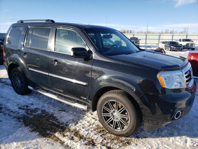 Photo 4 from auction – 2014 HONDA PILOT TOUR with VIN 5FNYF4H91EB504741