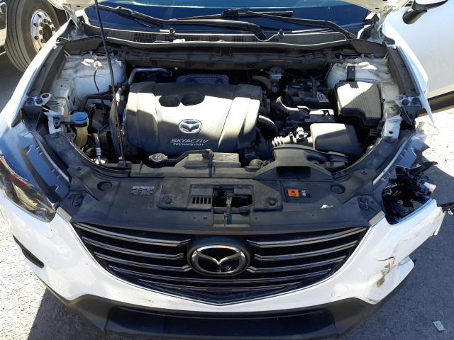 Photo 11 from auction – 2016 MAZDA CX-5 GT with VIN JM3KE4DY0G0727027