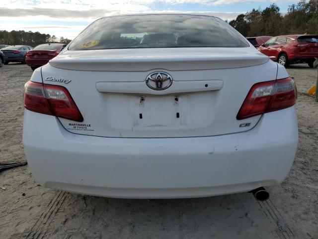 Photo 6 from auction – 2007 TOYOTA CAMRY CE with VIN 4T1BE46K77U683369