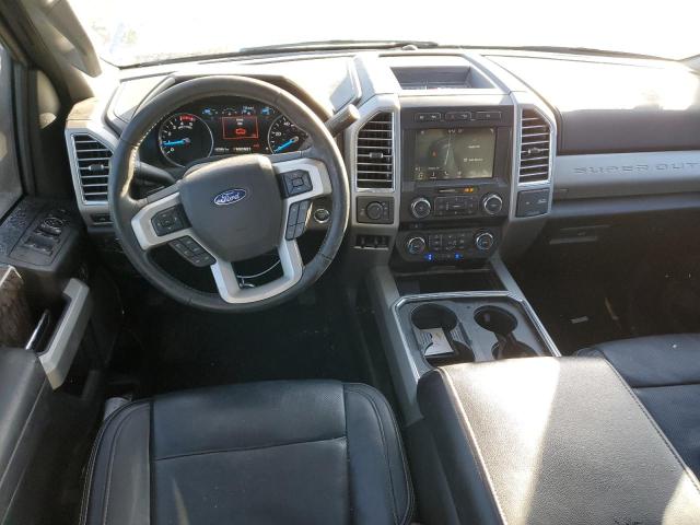Photo 8 from auction – 2017 FORD F250 with VIN 1FT7W2BT5HED66809
