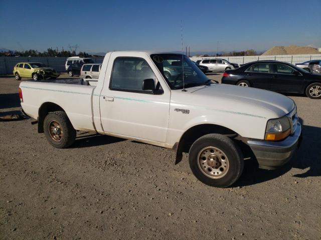 Photo 4 from auction – 1998 FORD RANGER with VIN 1FTYR10U9WUC96476