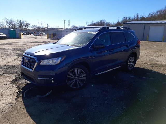 SUBARU ASCENT LIM 2021 with VIN 4S4WMAPD5M3451213 - Photo from auction