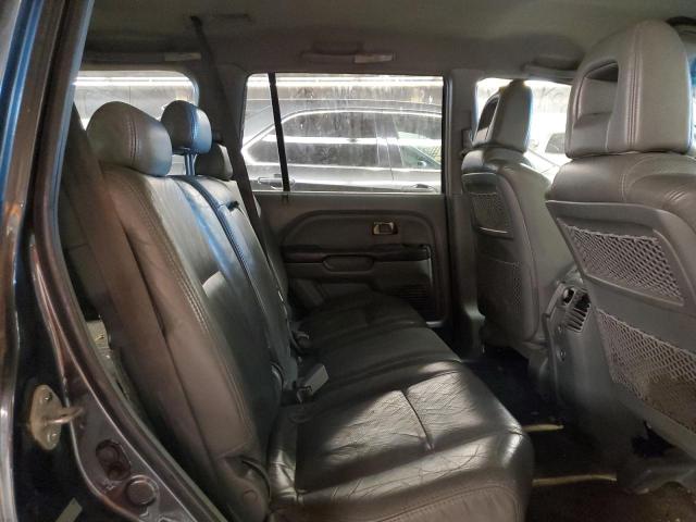 Photo 11 from auction – 2004 HONDA PILOT EXL with VIN 2HKYF18564H503404