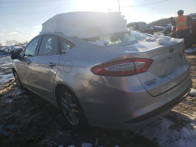 Photo 2 from auction – 2016 FORD FUSION SE with VIN 3FA6P0HD0GR227279