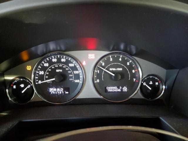 Photo 9 from auction – 2008 JEEP COMMANDER with VIN 1J8HG58288C111206