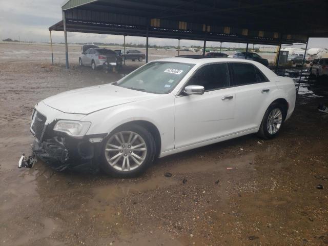 CHRYSLER 300C 2016 with VIN 2C3CCAEGXGH248220 - Photo from auction
