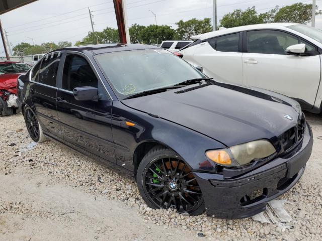Photo 4 from auction – 2002 BMW 330 I with VIN WBAEV53462KM19123