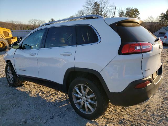 Photo 2 from auction – 2018 JEEP CHEROKEE L with VIN 1C4PJMDXXJD603624