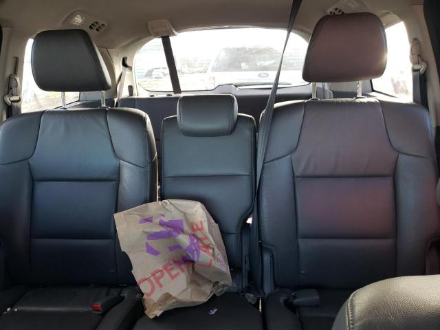 Photo 10 from auction – 2016 HONDA ODYSSEY EX with VIN 5FNRL5H65GB049064