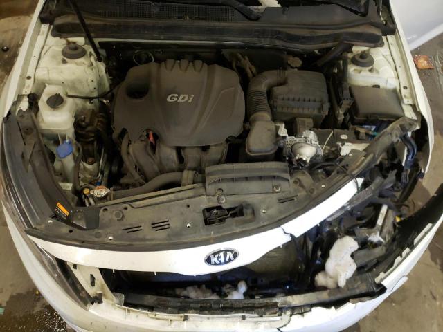 Photo 11 from auction – 2015 KIA OPTIMA LX with VIN KNAGM4A77F5663841