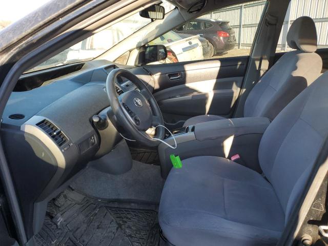 Photo 7 from auction – 2006 TOYOTA PRIUS with VIN JTDKB20U563141087