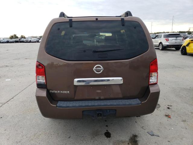 Photo 6 from auction – 2005 NISSAN PATHFINDER with VIN 5N1AR18UX5C723119