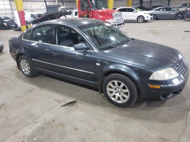 Photo 4 from auction – 2002 VOLKSWAGEN PASSAT GLS with VIN WVWPD63BX2P307785