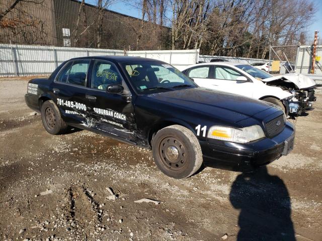 Photo 4 from auction – 2011 FORD CROWN VICT with VIN 2FABP7BV2BX169968
