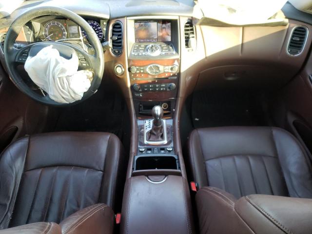 Photo 8 from auction – 2012 INFINITI EX35 BASE with VIN JN1AJ0HR2CM452231