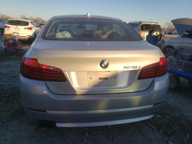 Photo 6 from auction – 2012 BMW 528 XI with VIN WBAXH5C58CC595224