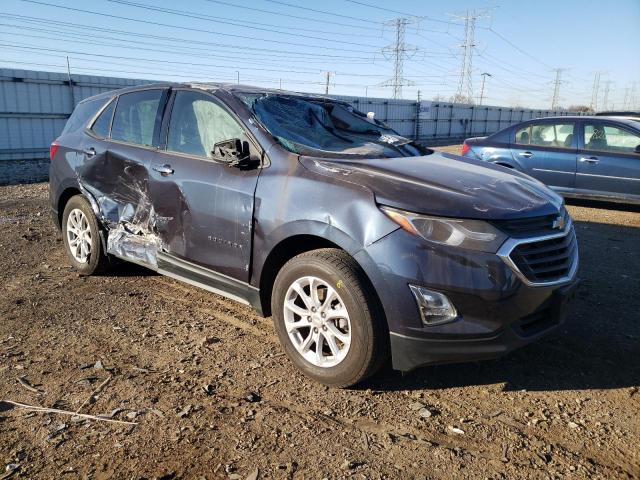 Photo 4 from auction – 2018 CHEVROLET EQUINOX LS with VIN 3GNAXHEV0JS606368