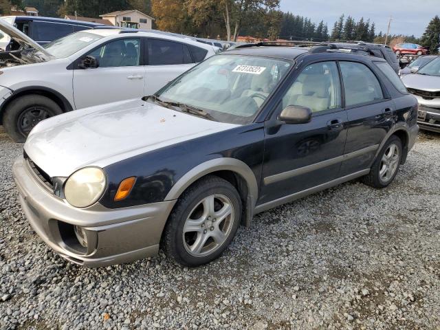 SUBARU IMPREZA OU 2002 with VIN JF1GG68562H827461 - Photo from auction