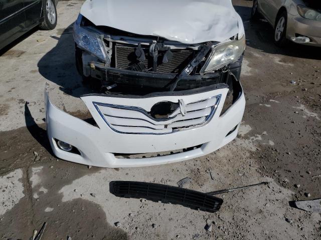 Photo 12 from auction – 2010 TOYOTA CAMRY BASE with VIN 4T1BF3EK7AU577343