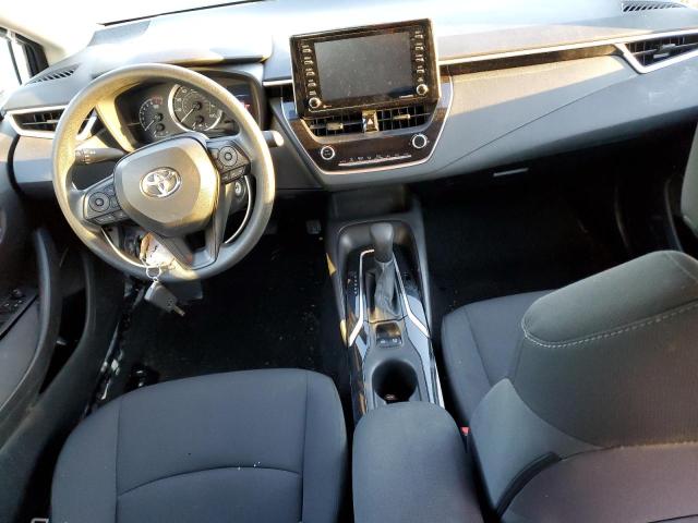 Photo 8 from auction – 2021 TOYOTA COROLLA LE with VIN 5YFEPMAE2MP181018