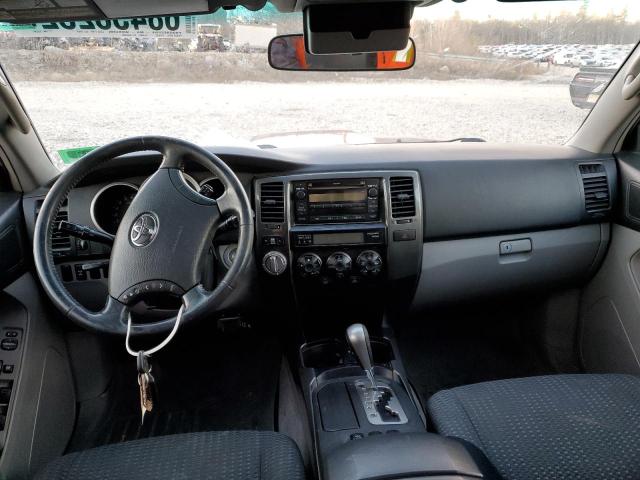 Photo 8 from auction – 2006 TOYOTA 4RUNNER SR with VIN JTEBT14RX68032961