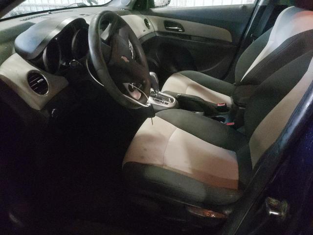 Photo 7 from auction – 2011 CHEVROLET CRUZE LS with VIN 1G1PC5SH3B7221830