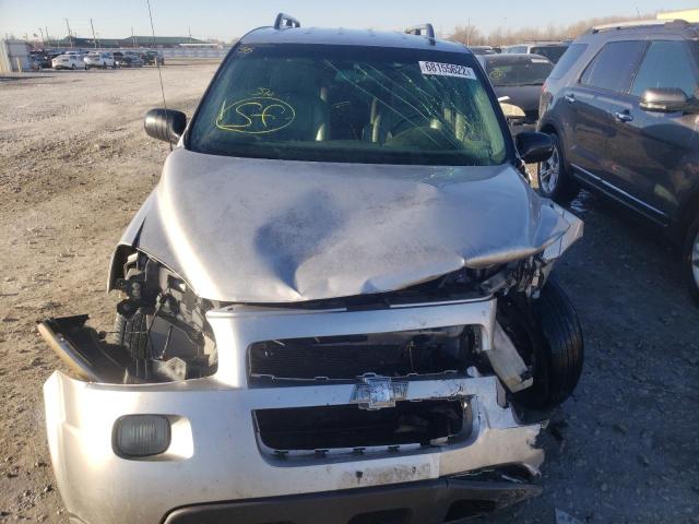 Photo 5 from auction – 2007 CHEVROLET UPLANDER L with VIN 1GNDV33167D138533