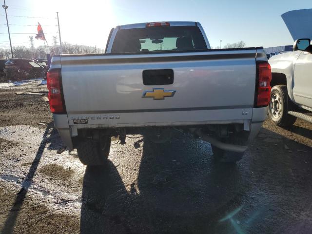 Photo 6 from auction – 2019 CHEVROLET SILVERADO with VIN 2GCVKPEC0K1162441