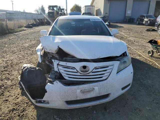Photo 5 from auction – 2007 TOYOTA CAMRY CE with VIN 4T1BE46K87U624010