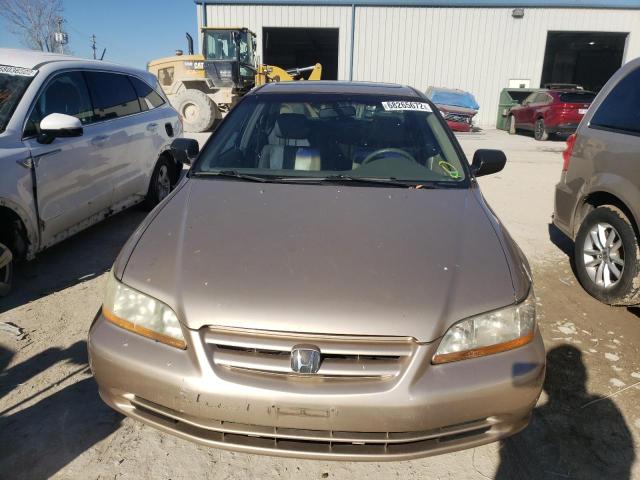 Photo 5 from auction – 2001 HONDA ACCORD with VIN 1HGCG165X1A045686