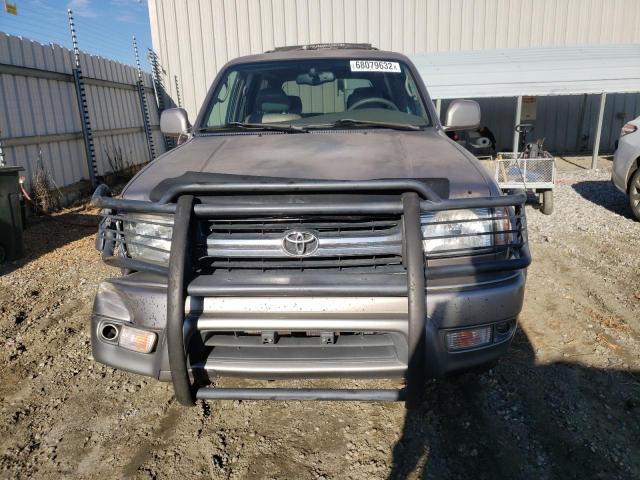 Photo 5 from auction – 2002 TOYOTA 4RUNNER LI with VIN JT3GN87R320229895