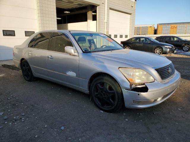 Photo 4 from auction – 2004 LEXUS LS 430 with VIN JTHBN36F940139314