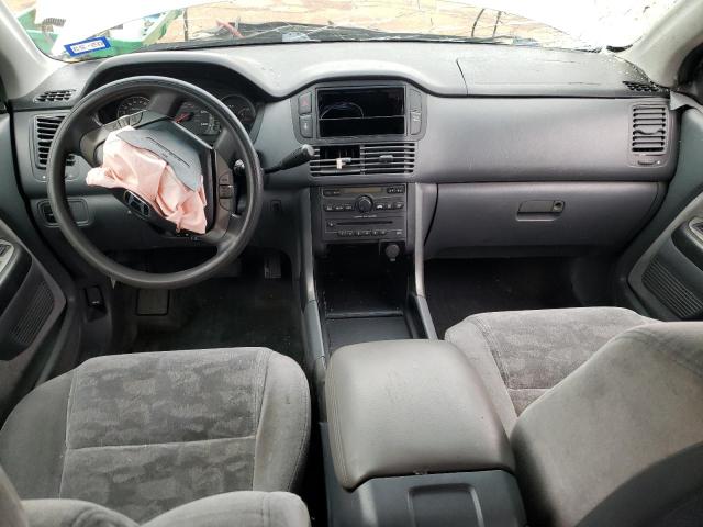 Photo 8 from auction – 2005 HONDA PILOT EX with VIN 5FNYF18475B009916