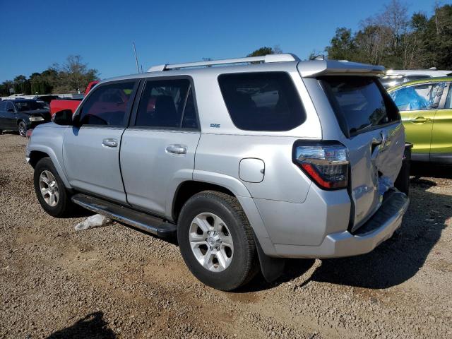 Photo 2 from auction – 2018 TOYOTA 4RUNNER SR with VIN JTEZU5JRXJ5170081