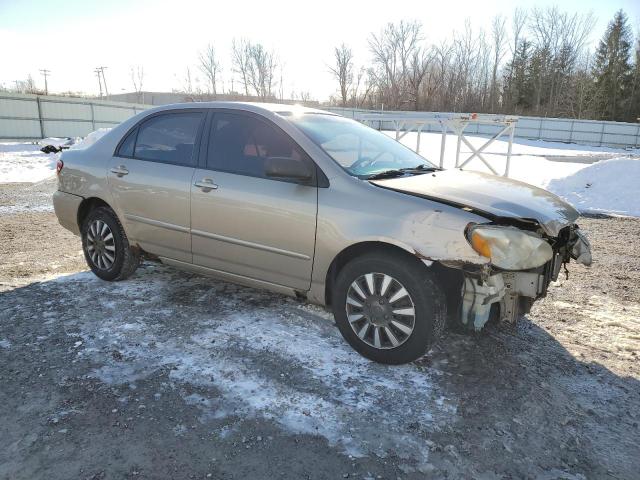 Photo 4 from auction – 2006 TOYOTA COROLLA CE with VIN 2T1BR32E66C638132