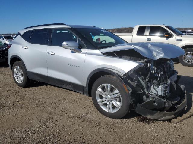 Photo 4 from auction – 2020 CHEVROLET BLAZER 2LT with VIN 3GNKBHRS7LS687679