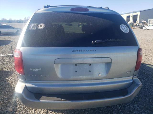Photo 6 from auction – 2005 DODGE CARAVAN SX with VIN 1D4GP45R45B232348