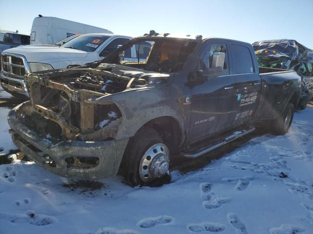RAM 3500 LONGH 2022 with VIN 3C63RRKL2NG216523 - Photo from auction