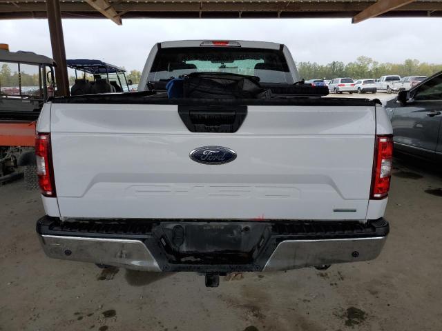 Photo 6 from auction – 2020 FORD F150 SUPER with VIN 1FTEX1EP8LKF53596