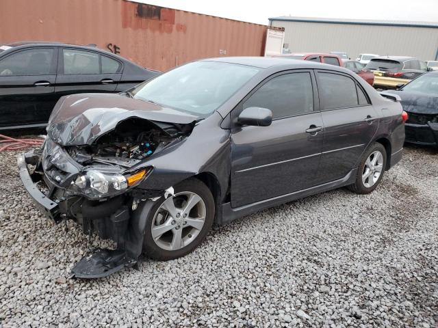 TOYOTA COROLLA BA 2012 with VIN 5YFBU4EE3CP056971 - Photo from auction