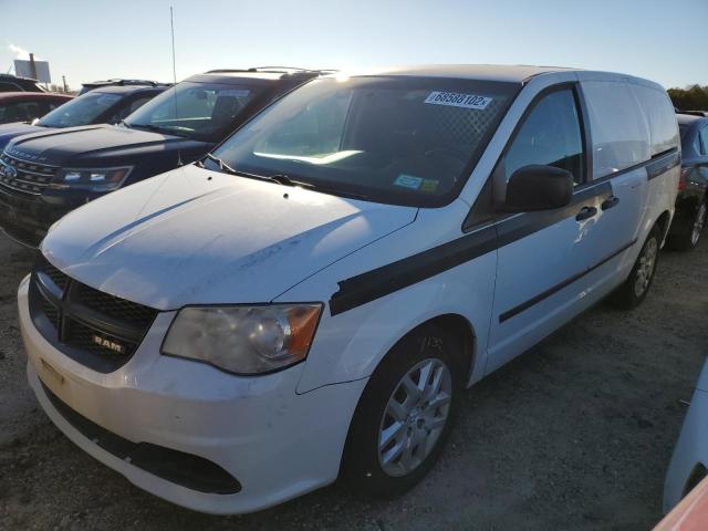 RAM TRADESMAN 2014 with VIN 2C4JRGAG5ER417156 - Photo from auction