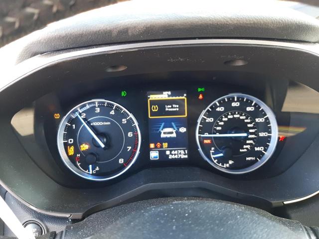 Photo 9 from auction – 2021 SUBARU ASCENT LIM with VIN 4S4WMAPD5M3451213