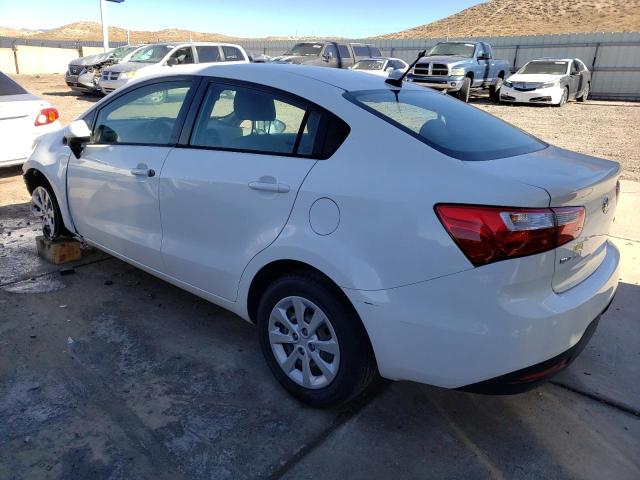 Photo 2 from auction – 2015 KIA RIO LX with VIN KNADM4A33F6451349