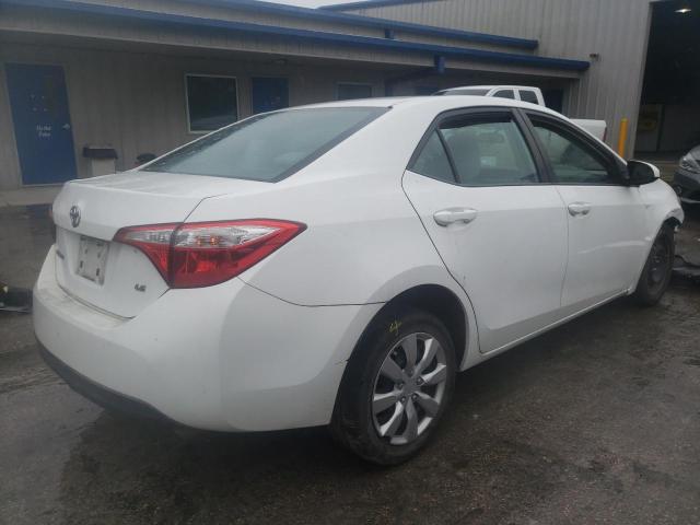 Photo 3 from auction – 2014 TOYOTA COROLLA L with VIN 2T1BURHE8EC103973