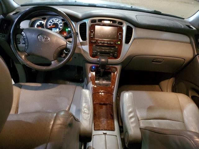 Photo 8 from auction – 2006 TOYOTA HIGHLANDER with VIN JTEEW21A360021209