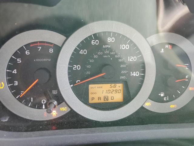 Photo 9 from auction – 2007 TOYOTA RAV4 LIMIT with VIN JTMBK31V476023335