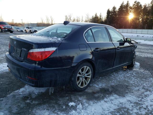 Photo 3 from auction – 2009 BMW 535 XI with VIN WBANV93579CW51640
