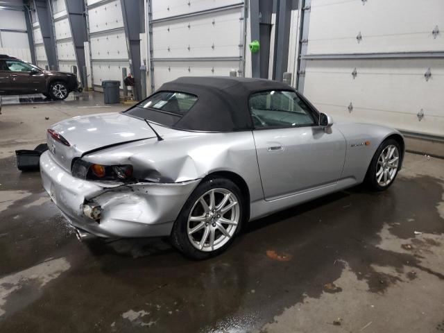 Photo 3 from auction – 2004 HONDA S2000 with VIN JHMAP21444S000119
