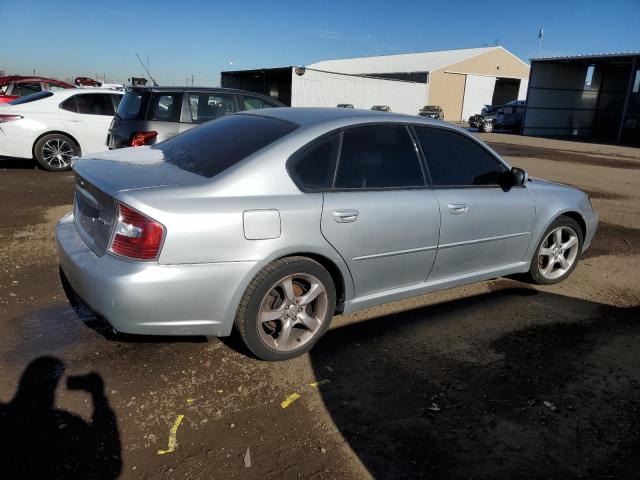 Photo 3 from auction – 2007 SUBARU LEGACY 2.5 with VIN 4S3BL616377203956