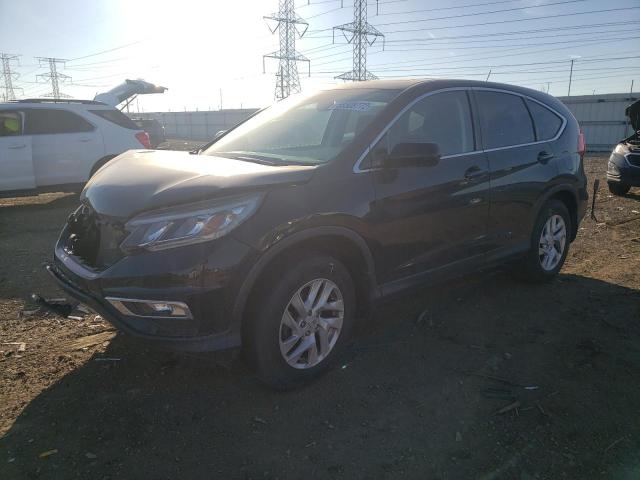 HONDA CR-V EX 2016 with VIN 5J6RM4H52GL047746 - Photo from auction